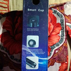 Magnetic Smart Cup Water Bottle