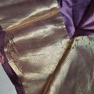 Pure Kanchi Pattu Saree