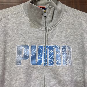 Puma’s Men Sweatshirt (Zipper)