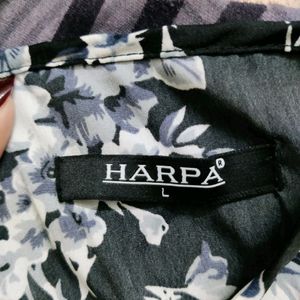 Harpa Floral Dress