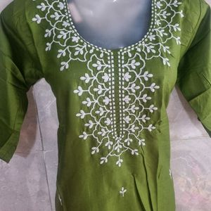 New Trendy Kurti