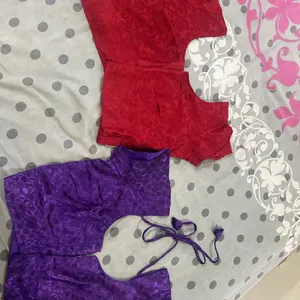 Combo Of Two Braso Blouse