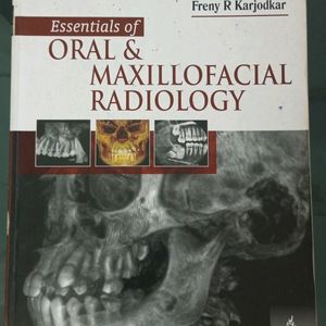 Oral And Maxillofacial Radiology- Freny R Karjodka