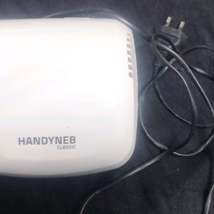 Buyer will get same nebulizer machine