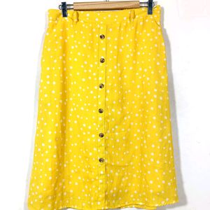 Sunny Yellow Skirt (Women)