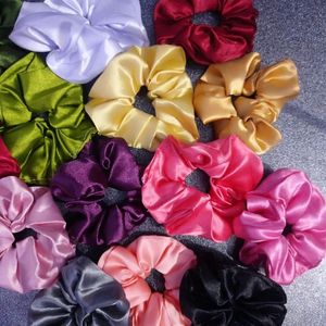 Cheapest Scrunchies Ever