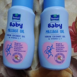 Baby 👶 Massage Oil Virgin Coconut 🥥Oil