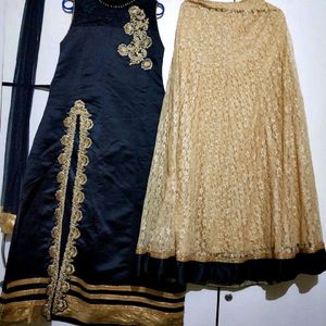 Designer Lahanga For Girls..And Women