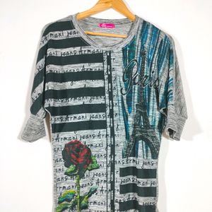 Multi Printed Tops (Women's)