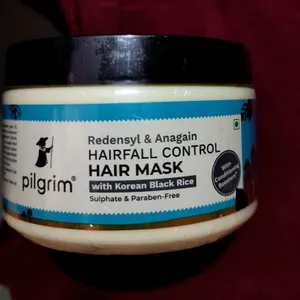 Pilgrim Redensyl&Anagain Hairfall Control Hairmask