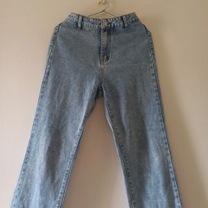 High Waisted URBANIC Jeans