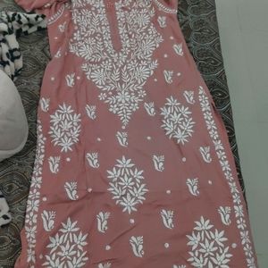 Lucknowi Kurti