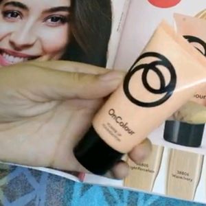 Oriflame On Color Power Up Foundation