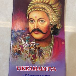 Vikramaditya Storybook