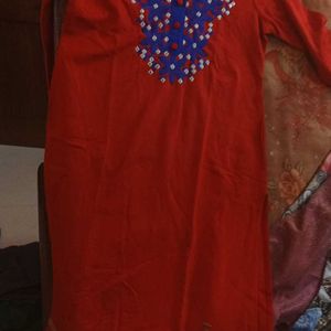 Warm Cosy Kurti