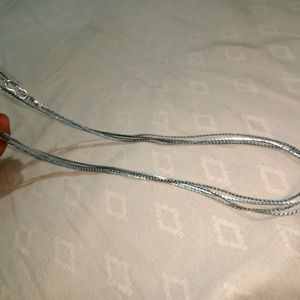 Silver Chains With Freebies