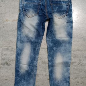 New Trendy Jeans