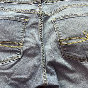 Shorts From Denizen