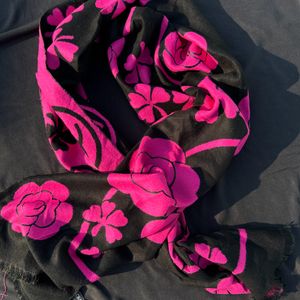 Chanel Reversible Shawl