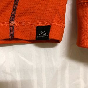 Team Appearel Orange Jersey