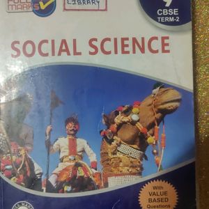 Class 9 Social Science Full Marks Reference Book