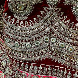 Bridal Wear Lehenga