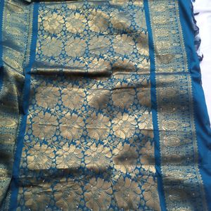 Silk Saree With Blouse