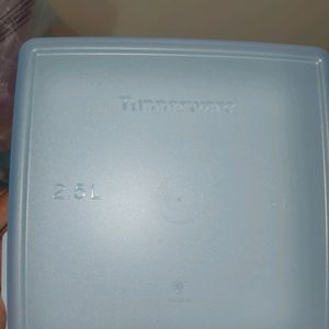 2.5 Ltr Square Keep Tab