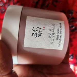 Beauty Of Joseon Red Bean Refreshing Pore Mask