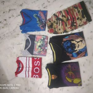 Kids Cloth Combo