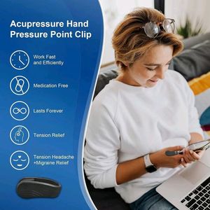 Accupressure Point Clip