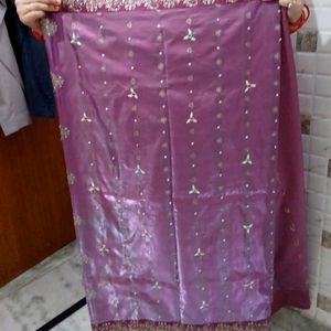 Pure Silk  Saree .