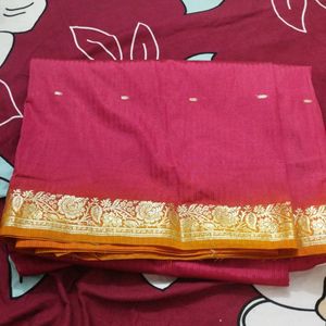 Kat Padar Saree