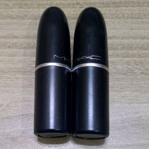 MAC LIPSTICKS