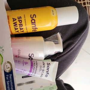 Sanfee SKIN CARE