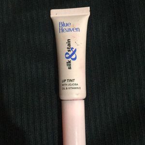 blue heaven lip tint