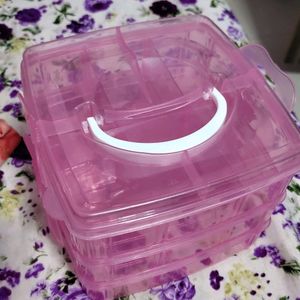 Makeup Jewellery storage box