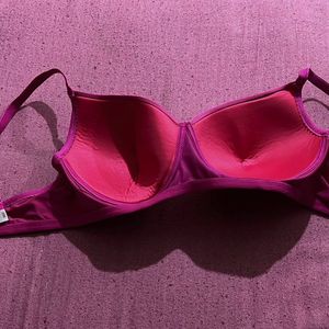 New Pink Bra