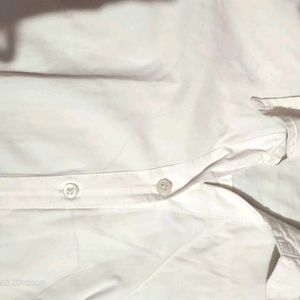 Unisexwhite Shirt