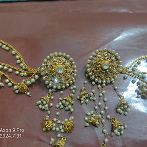 Baghe Wali Earrings