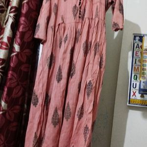 Long Kurti