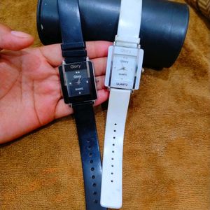 QUARTZ Women's Watch Combo