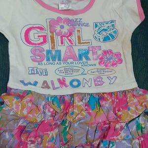 Frock For Girls