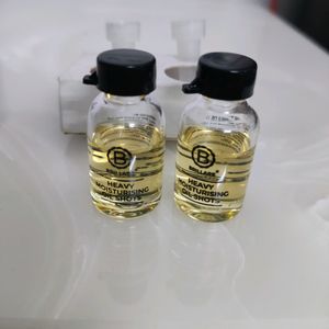 Brillare Heavy Moisturizing Oil Shots