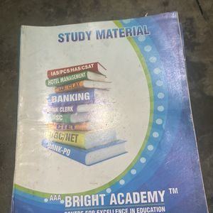 5 Books For Competitive Exams