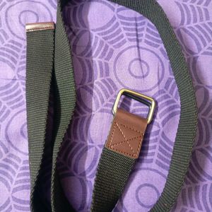 Zoro Brand Mens Belt