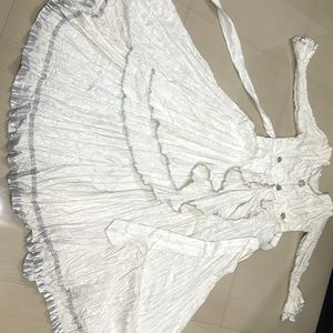 Offwhite Gown