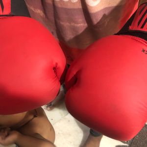 Boxing 🥊 Gloves