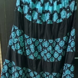 Ethnic Skirt For Girls