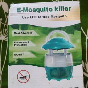 🔥E -Mosquito Killer & Lamp 🛋️ 🔥